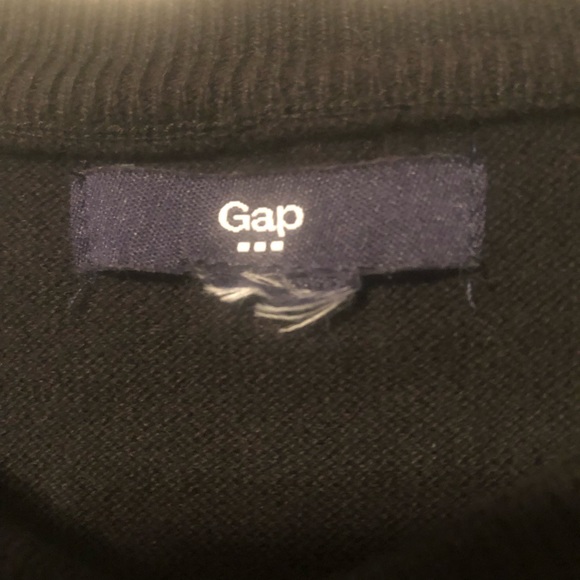 Gap Black Cardigan❗️ - Picture 4 of 4